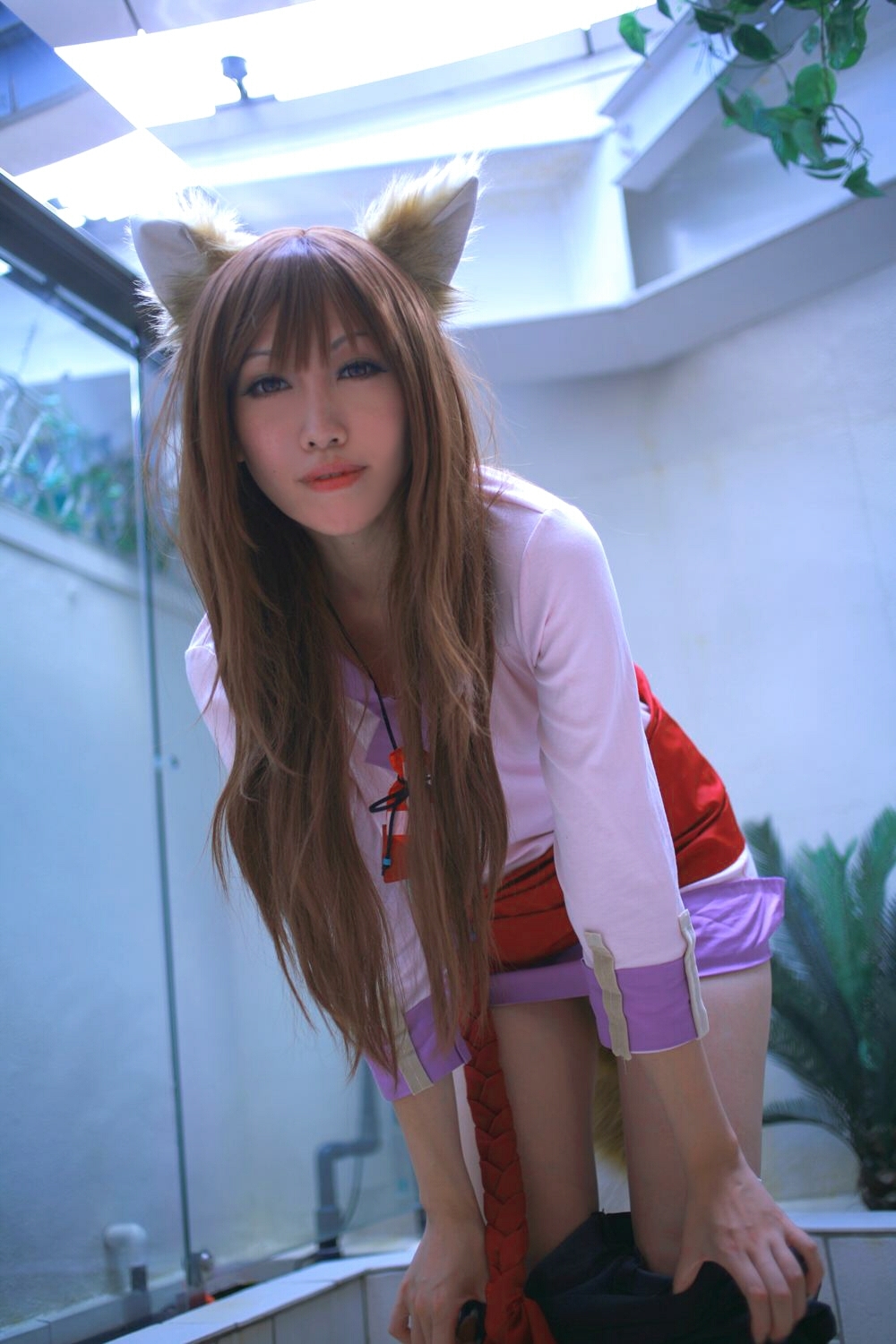 [Cosplay] 2013.04.13 Spice and Wolf Hot Cosplay 2